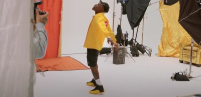 Inc Style Dababy Peephole Music Video Outfit 4