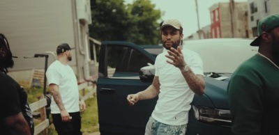 Inc Style Dave East Dnd Music Video Outfit