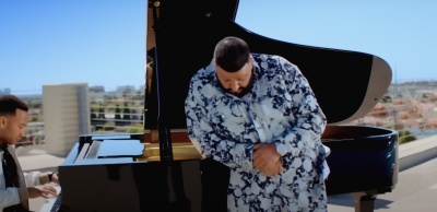 Inc Style Dj Khaled Higher Music Video Outfit 2