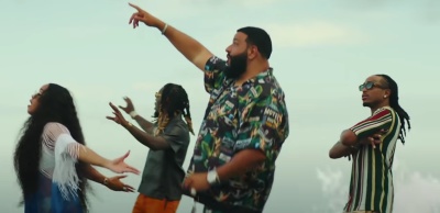 Inc Style Dj Khaled We Going Crazy Music Video Outfit 3