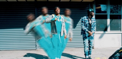 Inc Style Fredo Bang No Love Music Video Outfit 1