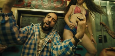 Inc Style French Montana Push Start Music Video Outfit 1