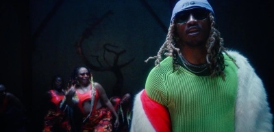 Inc Style Future Jumpin On A Jet Music Video Outfit 3