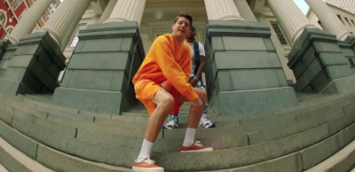 Inc Style G Eazy Throw Fits Music Video Outfit 2