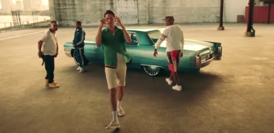 Inc Style G Eazy Throw Fits Music Video Outfit 5