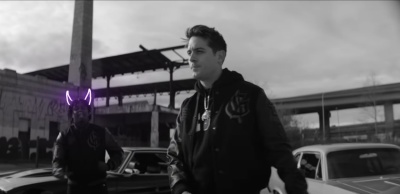 Inc Style G Eazy West Coast Music Video Outfit 4