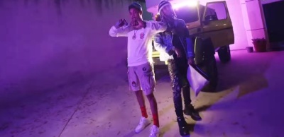 Inc Style G Herbo Got Da Stack Outfit 1