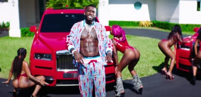 Inc Style Gucci Mane Backwards Music Video Outfit 1