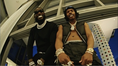 Inc Style Gucci Mane Bluffin Music Video Outfits