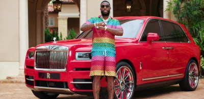 Inc Style Gucci Mane Shit Crazy Music Video Outfit 1