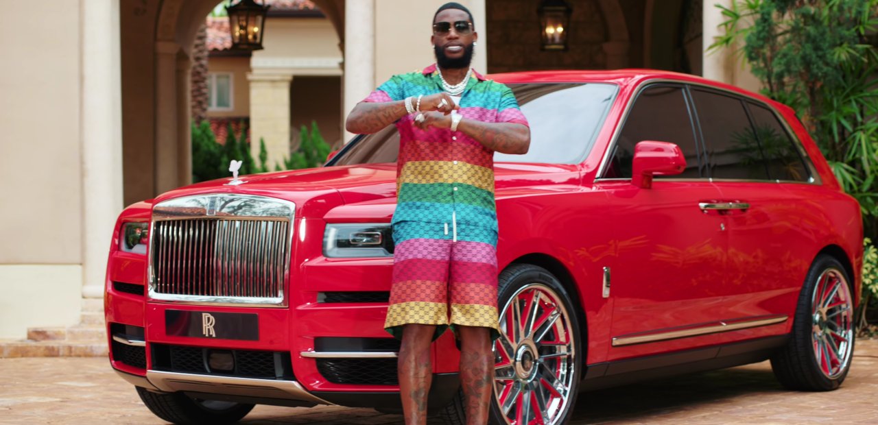 Gucci Mane Outfit from April 10, 2021  Gucci mane, Outfits, Louis vuitton  multicolor