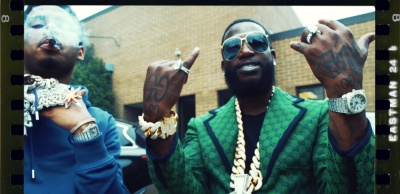 Inc Style Gucci Mane Whole Lotta Ice Music Video Outfit 1