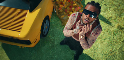 Inc Style Gunna Happiness Music Video Outfit 1