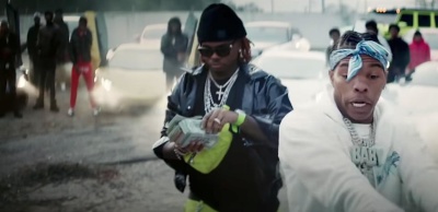 Inc Style Gunna Heatin Up Music Video Outfit 1