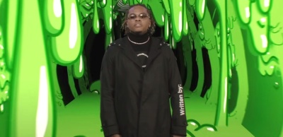 Inc Style Gunna Three Headed Snake Music Video Outfit 2