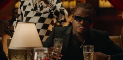 Inc Style Gunna Too Easy Remix Music Video Outfit 1