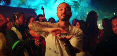 Inc Style J Balvin Haute Music Video Outfit 1