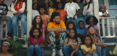 Inc Style J Cole All My Life Music Video Outfits