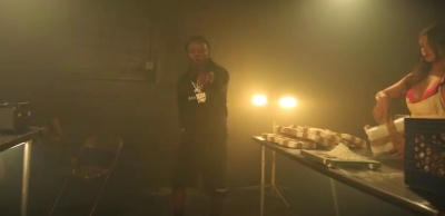 Inc Style Jackboy Bring In The Swat Music Video Outfit 1