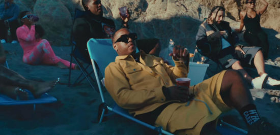 Inc Style Jeremih Goals Music Video Outfit 1