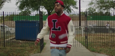 Inc Style Kevin Gates By My Lonely Music Video Outfit 1
