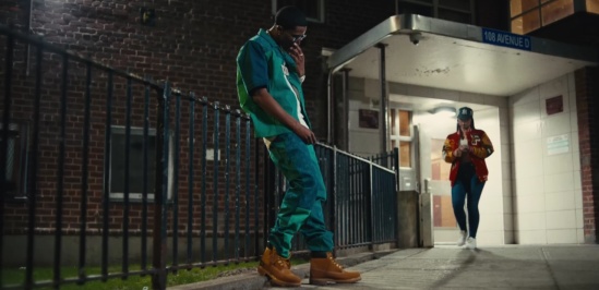Inc Style King Combs Flyest In The City Music Video Outfits
