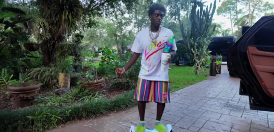 Inc Style Kodak Black All Of Us Music Video Outfit 6