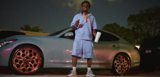 Inc Style Kodak Black Sharp Vibes Music Video Outfit 2