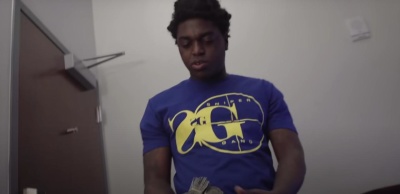 Inc Style Kodak Black Expeditiously Music Video Outfit 4
