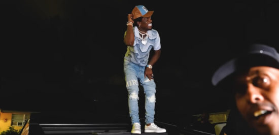 Inc Style Kodak Black News Matt Music Video Outfit 1