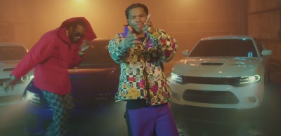 Inc Style Lil Baby Kingpen Ghostwriter Music Video Outfit 2