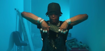 Inc Style Lil Baby No Sucker Music Video Outfit 2