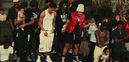 Inc Style Lil Baby Hot Boy Music Video Outfits