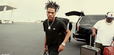 Inc Style Lil Baby In A Minute Music Video Outfit 3