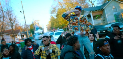 Inc Style Lil Baby Put A Date On It Music Video Outfit 1