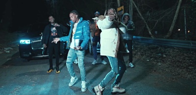 Inc Style Lil Durk Finesse Out The Gang Way Outfit 1