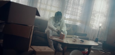 Inc Style Lil Durk White Lows Off Designer Music Video Outfit 1