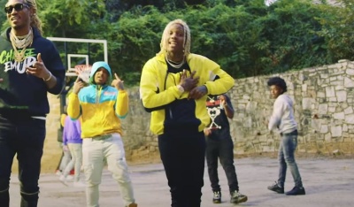 Inc Style Lil Durk Last Name Music Video Outfit 2