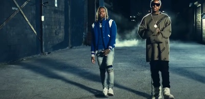 Inc Style Lil Durk Power Powder Respect Music Video Outfit 1