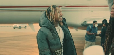 Inc Style Lil Durk Top Outfit 1