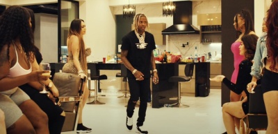 Inc Style Lil Durk Weidro Hoes Music Video Outfit 2