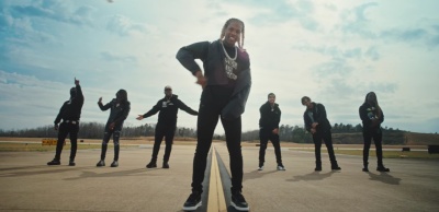 Inc Style Lil Durk What Happened To Virgil Music Video Outfit 2