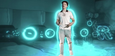 Inc Style Lil Mosey Aint It A Flex Outfit 2