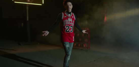 Inc Style Lil Mosey Flu Game Music Video Outfits
