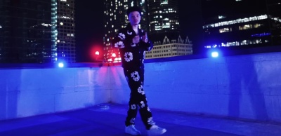Inc Style Lil Mosey Flu Game Outfit 2