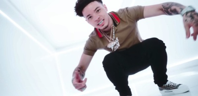 Inc Style Lil Mosey Paid Up Outfit 2