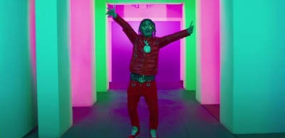Inc Style Lil Pump Be Like Me Music Video Outfit 1