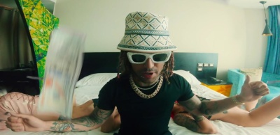 Inc Style Lil Pump I Sell Music Video Outfit 2