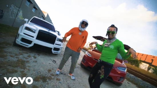 Inc Style Lil Pump Tesla Music Video Outfits