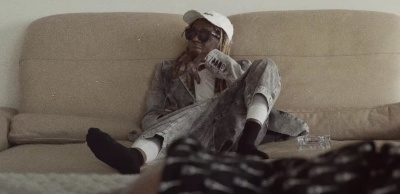 Inc Style Lil Wayne 2 Diamonds Music Video Outfit 2